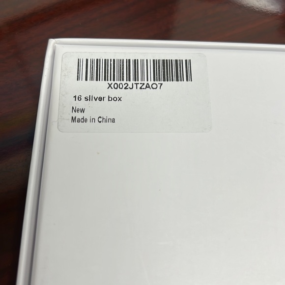 16 Sparkly Rhinestone Cake Topper -Brand New - Picture 4 of 4